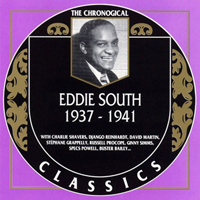 Eddie South - 1937-1941