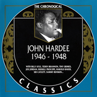 Hardee, John - 1946-1948