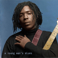 King, Chris Thomas - A Young Man's Blues