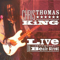 King, Chris Thomas - Live On Beale Street