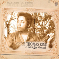 King, Chris Thomas - Antebellum Postcards