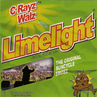 C-Rayz Walz - Limelight (The Outroduction)