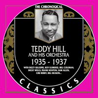 Hill, Teddy - 1935-1937