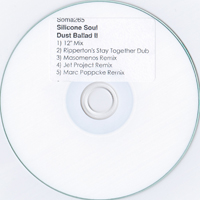 Silicone Soul - Dust Ballad II (Promo CDR)