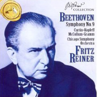 Fritz Reiner - Symphony No. 9 - Curtin, Kopleff, McCollum, Gramm, Chicago SO Chorus, Chicago SO, 01 & 02.05.1961 