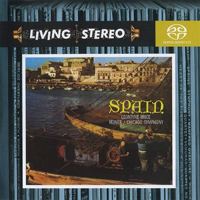 Fritz Reiner - Fritz Reiner & Chicago Symphony Orchestra - Some Albums (CD 1): Spain (Split)