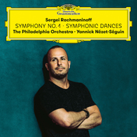 Philadelphia Orchestra - Rachmaninoff: Symphony 1, Symphonic Dances (feat. Yannick Nezet-Seguin)