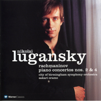 ,  - Sergey Rachmaninov - Complete Piano Concertos, Paganini Rhapsody, Corelli & Chopin Variations (feat. Birmingham Symphony Orchestra) (CD 2)