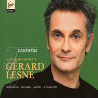 Lesne, Gerard - Gerard Lesne - French & Italiian Cantatas (CD 1)