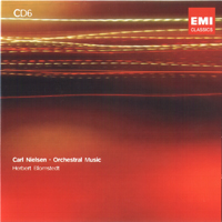 Danish Radio Symphony Orchestra - Carl Nielsen - Symphonies 1-6, Overtures & Concertos, Wind Quintet, Piano Music (CD 6)