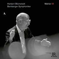 Blomstedt, Herbert - Mahler: Symphony No. 9 in D Major (feat. Bamberg Symphony Orchestra)