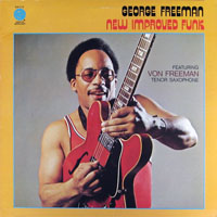 Freeman, George - New Improved Funk