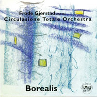 Frode Gjerstad - Borealis