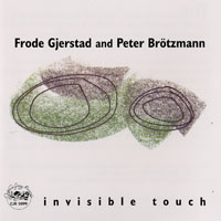 Frode Gjerstad - Invisible Touch (split)