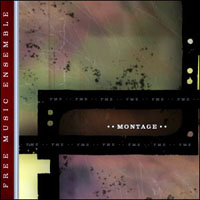 Nilssen-Love, Paal  - Free Music Ensemble - Montage (CD 2: Montreal)