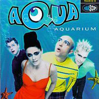 AQUA - Aquarium (Limited Christmas Edition)