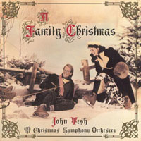 Tesh, John - A Family Christmas