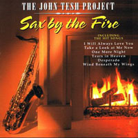 Tesh, John - Sax By The Fire