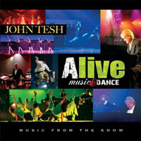 Tesh, John - Alive: Music & Dance