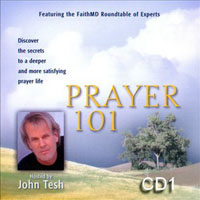 Tesh, John - Prayer 101 (CD 1)
