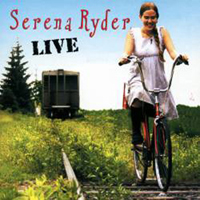 Ryder, Serena - Live (EP)