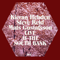 Gustafsson, Mats - Kieran Hebden, Steve Reid, Mats Gustafsson - Live at the South Bank (CD 1)