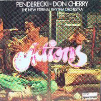 Don Cherry - Actions (split)