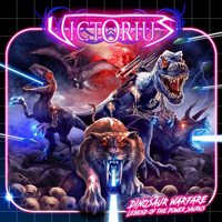 Victorius (DEU) - Dinosaur Warfare - Legend Of The Power Saurus