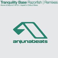 Tranquility Base - Razorfish (Remixes - CDr Single)