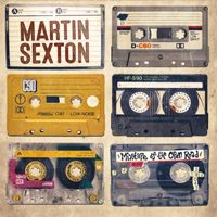 Sexton, Martin - Mixtape Of The Open Road