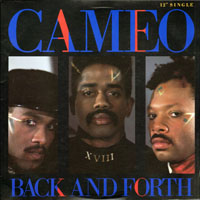 Cameo Blues Band - Back And Forth