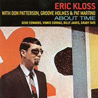 Kloss, Eric - About Time