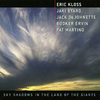 Kloss, Eric - Sky Shadows & In The Land Of The Giants