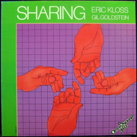 Kloss, Eric - Sharing (Reissue)