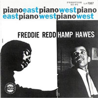 Hampton Hawes - Piano East Piano West (split)