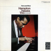 Hampton Hawes - Here and Now