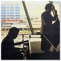 Hampton Hawes - High In The Sky