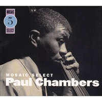 Chambers, Paul - Mosaic Select 5 (CD 3)