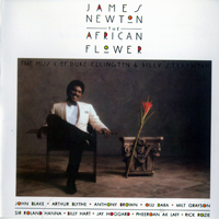 Newton, James - The African Flower