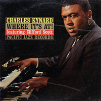 Kynard, Charles - Where It's At!
