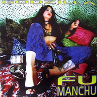 Fu Manchu - Godzilla (10'' Single)