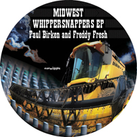 Birken, Paul - Midwest Whippersnappers (EP) 