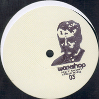 Kassem Mosse - Workshop 03 (EP)