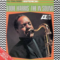 Harris, Eddie - The In Sound