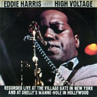 Harris, Eddie - High Voltage