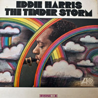 Harris, Eddie - The Tender Storm (LP)