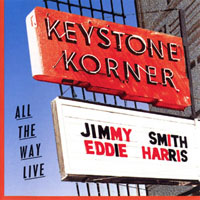 Harris, Eddie - Eddie Harris & Jimmy Smith - All The Way Live (split)