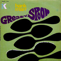 Hank Marr - Greasy Spoon