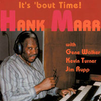 Hank Marr - It's 'bout Time!