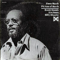 Jimmy Heath - Picture of Heath